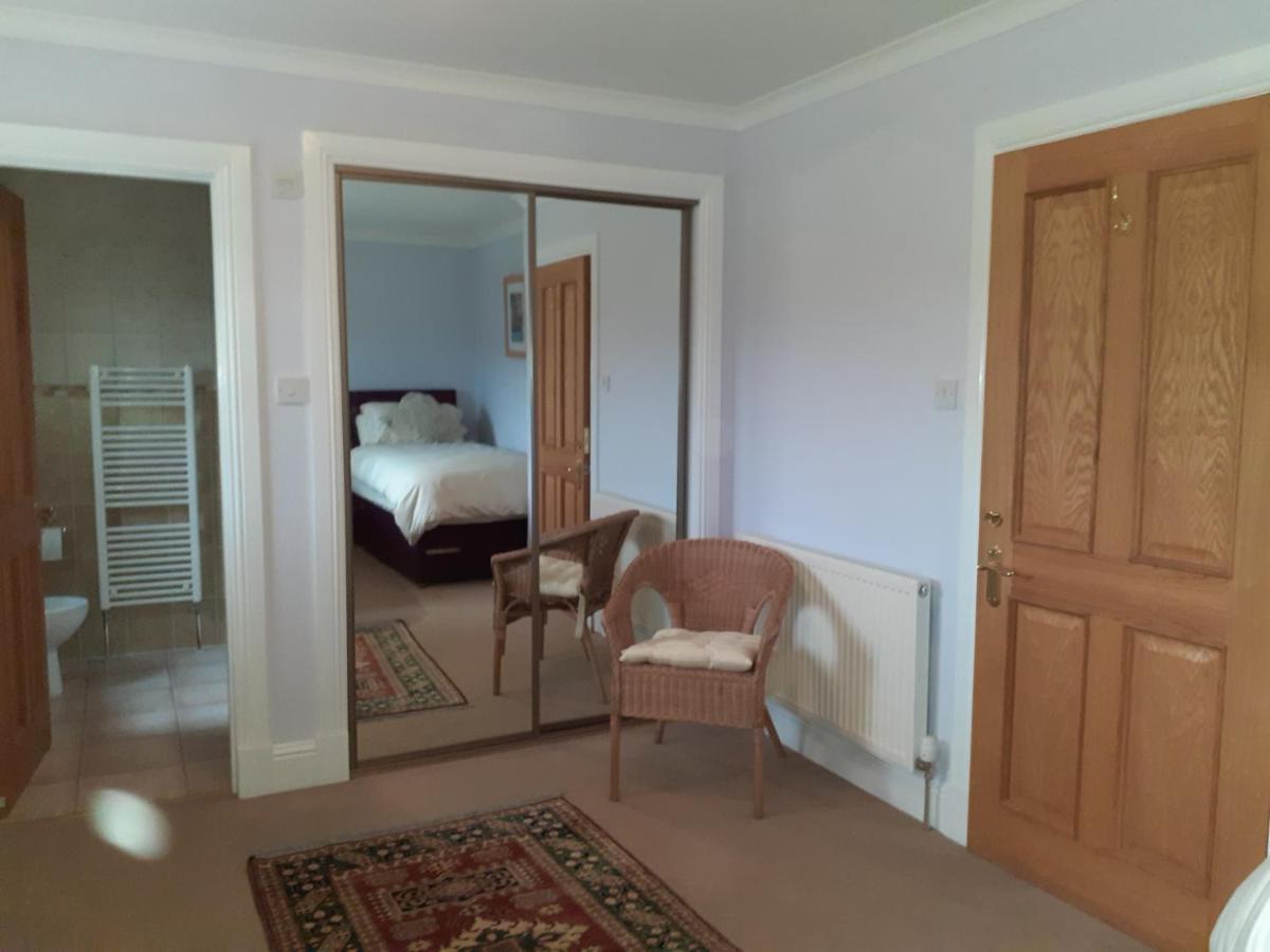 Trien Lodge Carbost  Ngoại thất bức ảnh